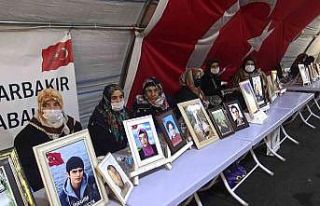 HDP’nin teröristlerin yakınlarını Meclis’e...