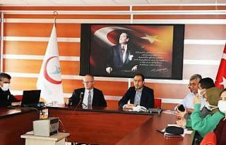 Hekimlere, "Adli Tıbbi Uygulamalar" konulu...