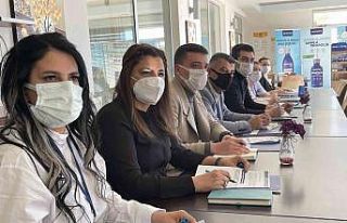 Hem ürünleri hem Düzce’yi tanıtacaklar