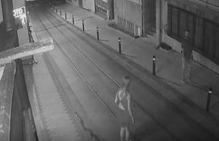 Hemşire Şebnem’in son görüntülerinde dikkat...