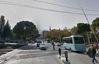 Hemzemin geçitte çalışmalar başladı