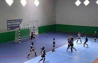 Hentbol 2.Ligi