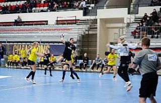 Hentbol EHF Kadınlar Şampiyonlar Ligi