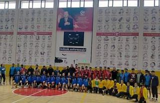 Hentbol grup müsabakaları Elazığ’da