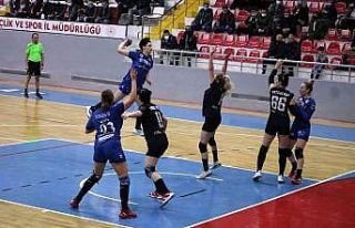 Hentbol Kadınlar Türkiye Kupası: Yalıkavakspor:...