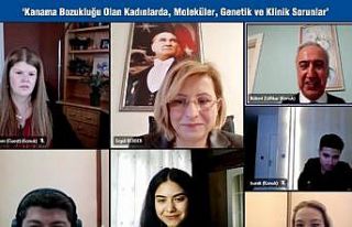 “Her kanayan kadının taşıyıcı olma riski vardır”