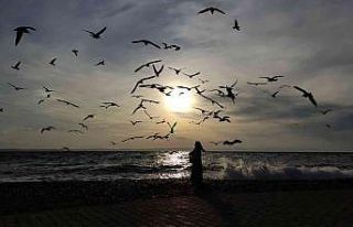 Herkes buraya gün batımını izlemeye geliyor