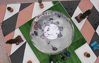 Herkes ’iglo’ zannediyor ama gerçek bambaşka