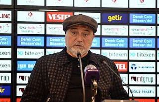 Hikmet Karaman: “Bize göre iyi bir maç oldu”