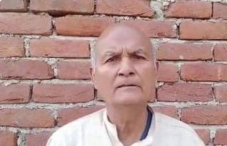 Hindistan’da 84 yaşındaki adam 12’nci Covid-19...