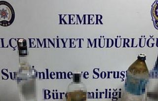 Hırsızlık ve uyuşturucu madde ticareti suçlarından...