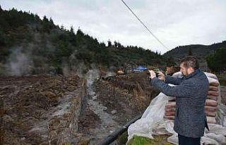 Hisaralan’da dereler cazibe merkezi olacak