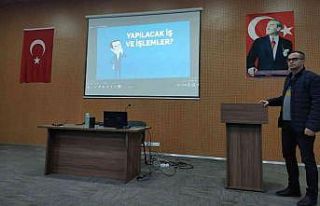 Hisarcık’ta Bilsem Öğrenci Tanılama ve Yerleştirme...