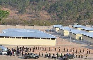 Honduras’ta cezaevinde çatışma: 4 ölü, 11 yaralı