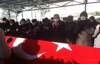 Hukukçu Prof. Dr. Alacakaptan son yolculuğuna uğurlandı