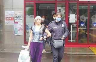 Hurda demiri hırsızı 3 kadından 2’si tutuklandı