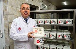 Hürmetçi manda sütü bu tesiste markalaşıyor