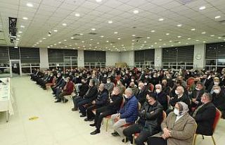 Hürriyet Mahallesi’nde halk meclisi toplandı