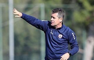 Hüseyin Eroğlu: "Altınordu’da hedefler hiçbir...