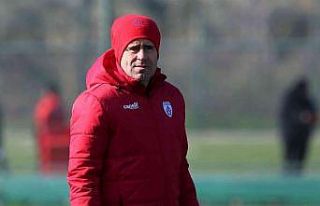 Hüseyin Eroğlu: "Tekrar bir çıkış süreci...