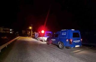 Husumetli oldukları genci, şehrin ortasında pompalı...