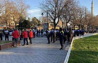 İBB, turistik şehir turu yapan otobüs firmasının...
