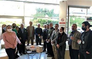 İbrahim Öztek’ten yeni kitap: "Ergoterapi...