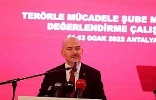 İçişleri Bakanı Soylu: "PKK’nın silahlı...