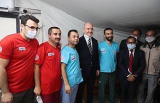 İçişleri Bakanı Soylu’dan Bangladeş’te Arakanlı...