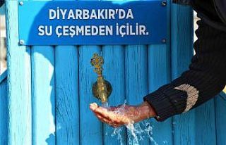 İçme suyunda indirimli dönem başladı