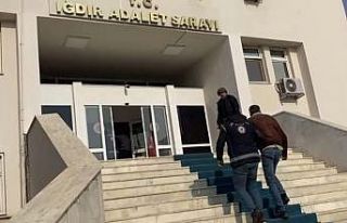 Iğdır merkezli göçmen operasyonunda 4 tutuklama