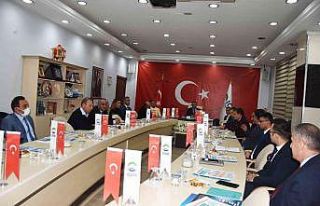 Iğdır’da açılan 10 Mesleki Eğitim Merkezinin...
