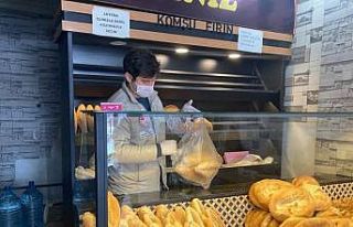 Iğdır’da fırınlar denetlendi
