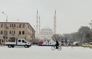 Iğdır’da okullara kar tatili