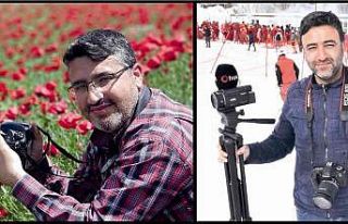 İHA muhabirleri, Uluslararası Fetih Fotoğraf yarışmasında...