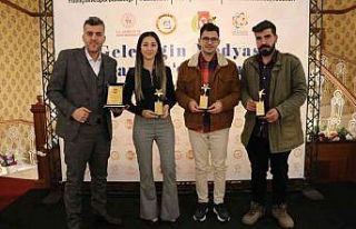 İhlas Haber Ajansı’na 4 ödül birden