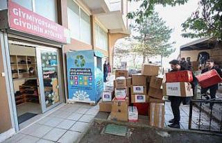 İhtiyaç sahiplerini ve yardımseverleri buluşturan...