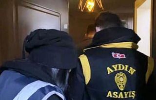 İki evden hırsızlık yapan şahıslar yakalandı