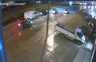 İki sürücü arasındaki tartışma kanlı bitti:...