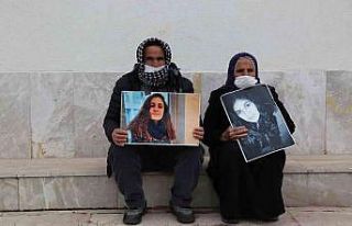 İki yıldır kayıp olan kızlarının bulunması...