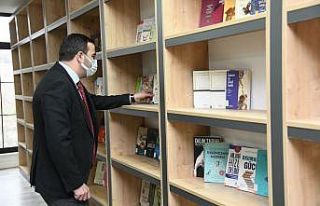 İkinci Gençhane hizmete açıldı