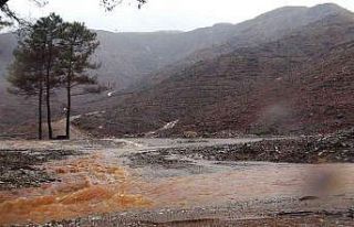 İklim değişikliği krizi Marmaris’i vuruyor