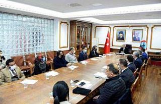 İl İstihdam Kurulu Toplantısı Yapıldı