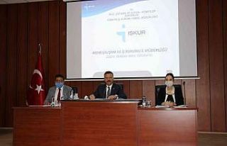 İl İstihdam Kurulu Toplantısı, yarın yapılacak