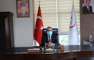 İl Sağlık Müdürü Polat, “Elazığ’da rehavetin...