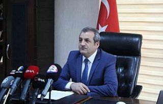 İl Sağlık Müdürü Prof. Dr. Polat, “Elazığ’da...