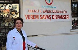 İlacını düzgün kullanan veremden tamamen kurtuluyor