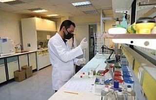 İleri Biyolojik Atıksu Arıtma Tesisi Laboratuvarı...