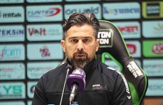 İlhan Palut: “Kendi oyunumuzdan ayrılmamalıydık”