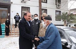 İliç Kaymakamı Demirkol görevine başladı